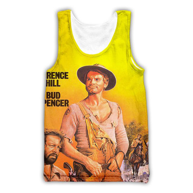 Bud Spencer Terence Hill 3D Pr – Summer Hill Clothing recenzja i cena