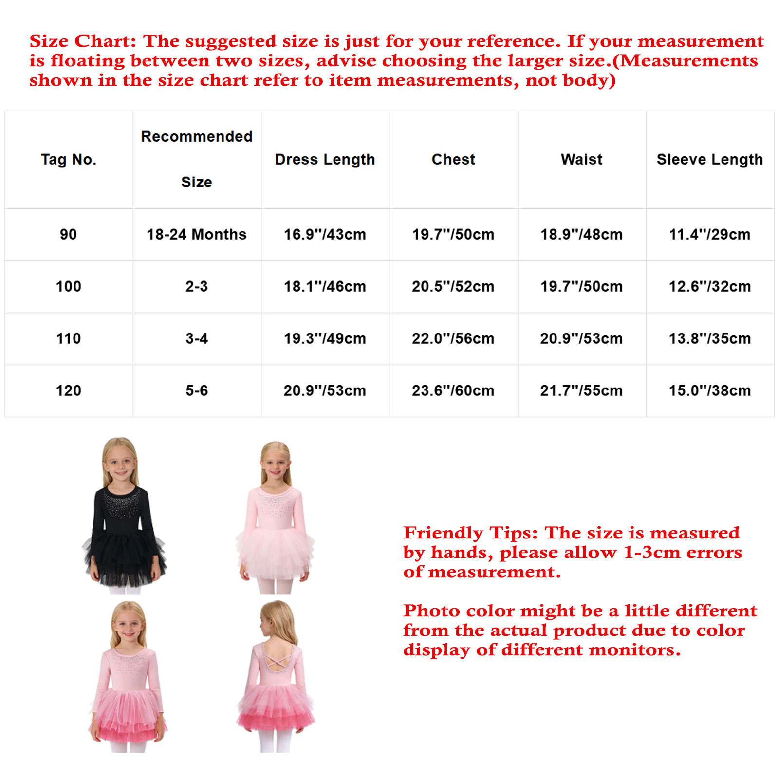 Summer Kids Dress Tutu Balleri – Summer Clothing Girls recenzja i cena