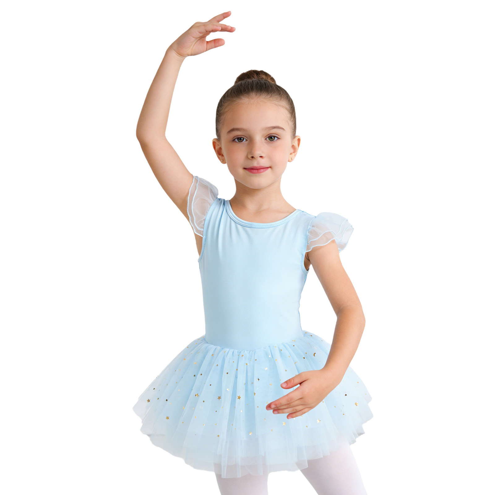 Summer Kids Dress Tutu Balleri – Summer Clothing Girls recenzja i cena