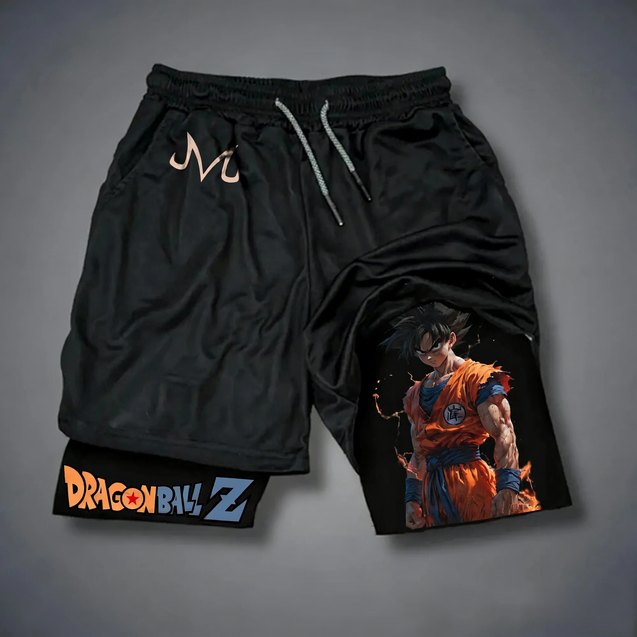 Dragon Ball Wukong Printed Dou – Summer Clothing Layering recenzja i cena