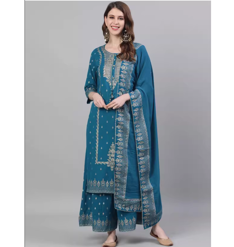 Spring and Summer Indian Ethni – Summer Clothing Pakistan recenzja i cena
