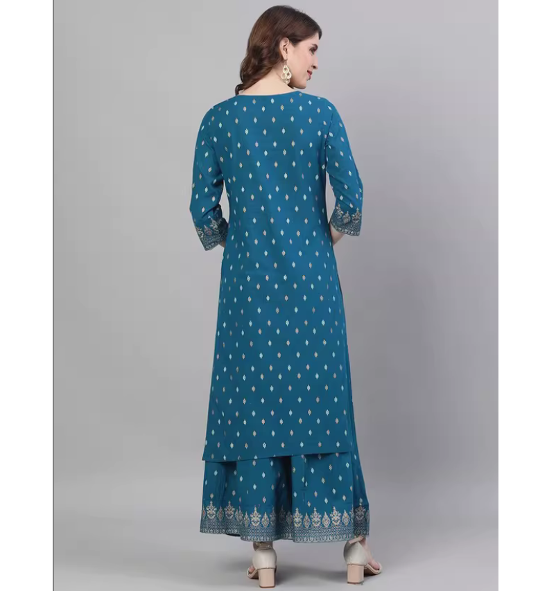 Spring and Summer Indian Ethni – Summer Clothing Pakistan recenzja i cena