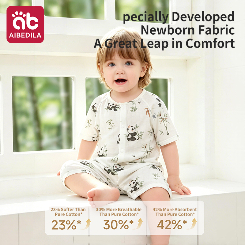 AIBEDILA Boys Girls Baby Summe – Summer Clothing Girls recenzja i cena