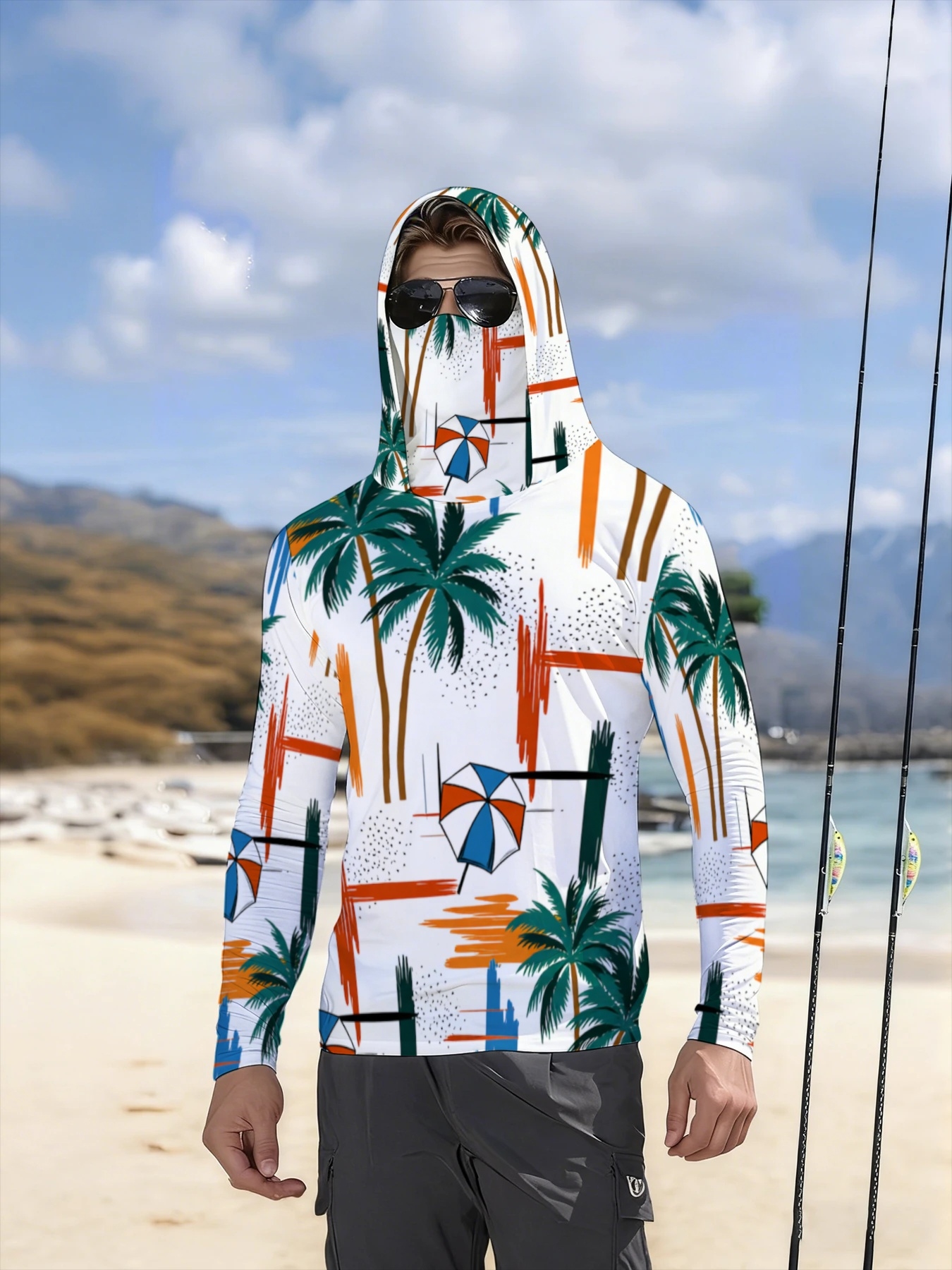 2026 Summer New Style Men's Lo – Summer Clothes Fashion recenzja i cena