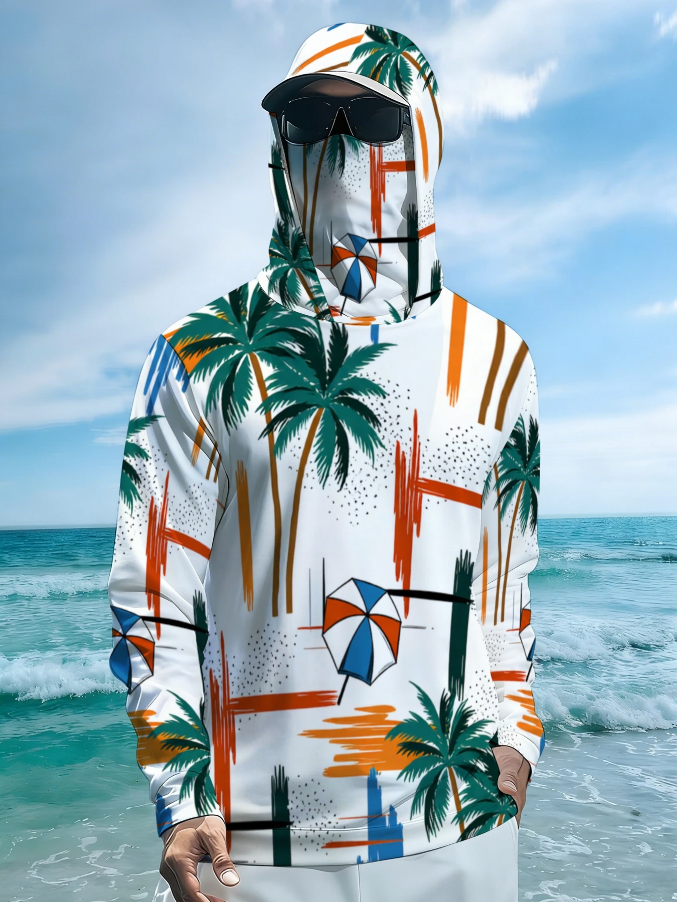 2026 Summer New Style Men's Lo – Summer Clothes Fashion recenzja i cena