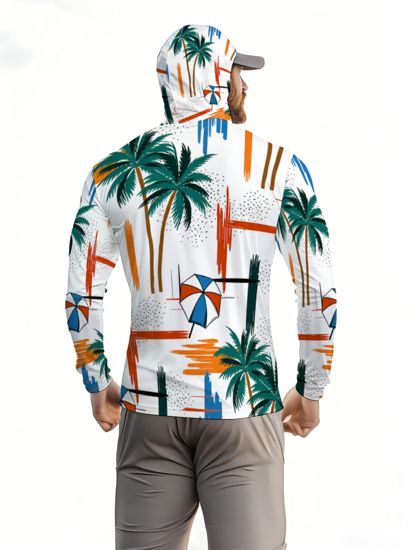 2026 Summer New Style Men's Lo – Summer Clothes Fashion recenzja i cena
